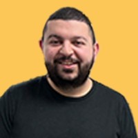 Apprintable Employee Peter Haddad's profile photo