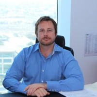 Drake Maritime Employee Darren Reeves's profile photo