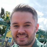 Arte Construction Employee Trevor Bird's profile photo