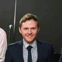 TensorWorks Employee Aaron Ross's profile photo
