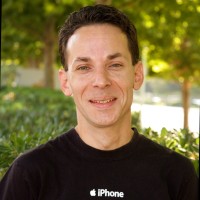 Apple Employee Kent Ferris's profile photo