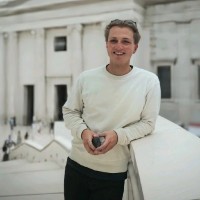 ByteSized Employee André Bourgeois's profile photo