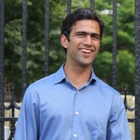 Amazon Employee Suren Kumar's profile photo