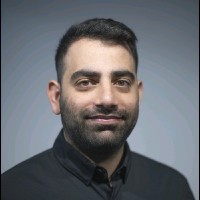AEON Payment Technologies Ltd Employee Saimon Kourra's profile photo