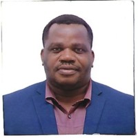 Interswitch Group Employee Griffith Ehebha's profile photo