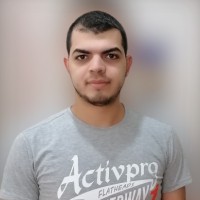 Riyadh Steel Co. Employee Abdullah Houseny's profile photo