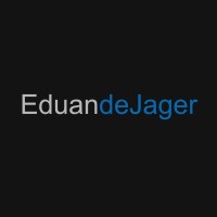 Information Kinetics Employee Eduan de Jager's profile photo