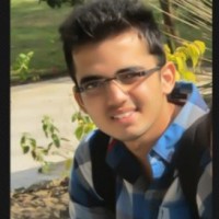 New Math Data Employee Parin Shah's profile photo