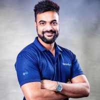 SecurityHQ Employee Sanket Khanolkar's profile photo