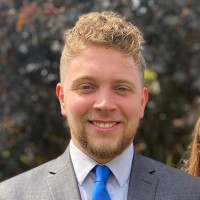 BlueVoyant Government Solutions Employee Chase Barricklow's profile photo