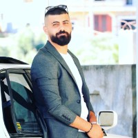 Cascada Mall Employee Roudi Hammad's profile photo