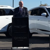 Oxmoor Auto Group Employee Del Farmer's profile photo