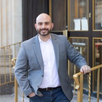Saxum Real Estate Employee Christopher Vitiello's profile photo