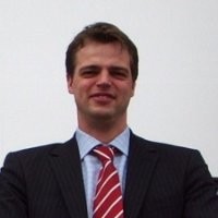 Bluewater Energy Services Employee John Baars's profile photo