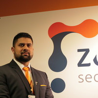 Zone Security AS Employee Waheed Ahmed's profile photo