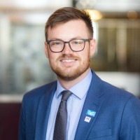 Middletown Valley Bank Employee Cody Hill's profile photo