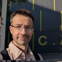 Charité Employee René Bernard's profile photo