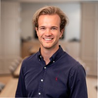 BuildPilot Employee Fridtjof Flaate's profile photo