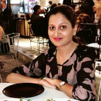 NVS Travel Solutions Private Limited Employee Chaitra Kulkarni's profile photo