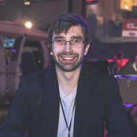 Robotex Employee Nathan Metsala's profile photo