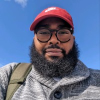 Amazon Employee Reginald Horton's profile photo