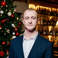 Dmytro Rud Email & Phone Number