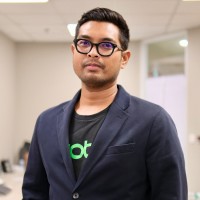 Goto Financial Employee Rangga Fadillah's profile photo