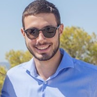 Edra.ai Employee Ion Efstathiadis's profile photo