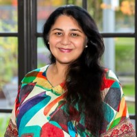Anupama Potdar Email