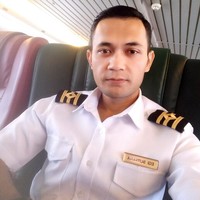 Stanford Marine Employee Egi Suryana's profile photo