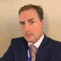 Topcon Positioning Systems Employee Ian Pennington's profile photo