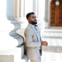 AEGIS Regulatory Group Employee Rishabh Patel's profile photo