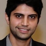 LTV SaaS Growth Fund Employee Aman Nijhawan's profile photo