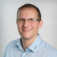 Walldorf Consulting GmbH Employee Robin Müller-Cajar's profile photo