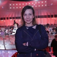 RedeTV! Employee Claudia Bexiga's profile photo