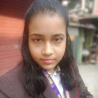 SHRM Biotechnologies Pvt. Ltd. Employee Aparajita Chakraborty's profile photo