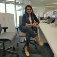 Taggd Employee Usha Shetty's profile photo