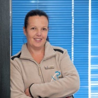 Bridgewater Logistics Employee Angela de Bruin's profile photo