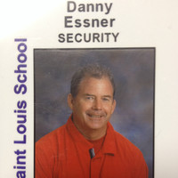 Saint Louis School Employee Danny Essner's profile photo