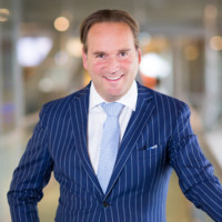 Schiphol Travel International Employee Daan Lenderink's profile photo