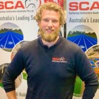 Surfacing Contractors Australia Employee Nathan Weber's profile photo