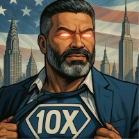 10X Capital Employee Hans Thomas's profile photo