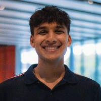Halıcıoğlu Data Science Institute, UC San Diego Employee Vinayak Bagdi's profile photo
