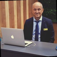FKK Mining Employee İsmail Genç's profile photo