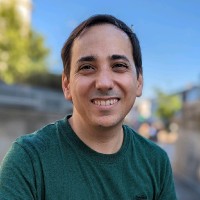 Foundry Employee Cesar Saez's profile photo