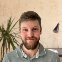 Scorechain Employee Grégoire Marchal's profile photo