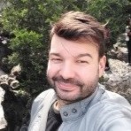 Alkemics Employee Björn Lievens's profile photo