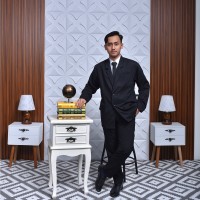 PT. Traspac Makmur Sejahtera Employee Ahmad al Muzakki's profile photo