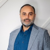 TeleMed2U Employee AJ Patel's profile photo