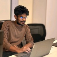 BeyondScale Employee Shanmuk Vinay's profile photo